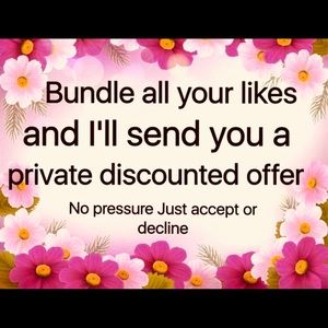 Every offer is considered sale ends 1-1-2019